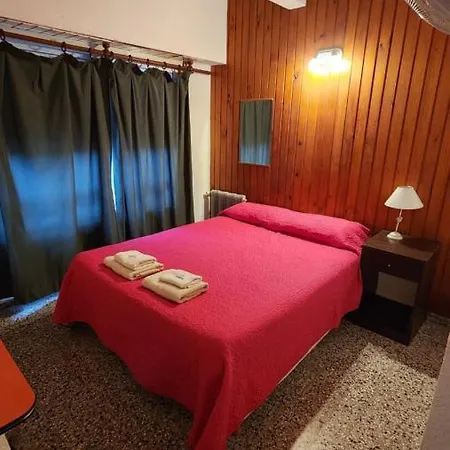 Hotel Correa Playa San Clemente del Tuyú Room photo
