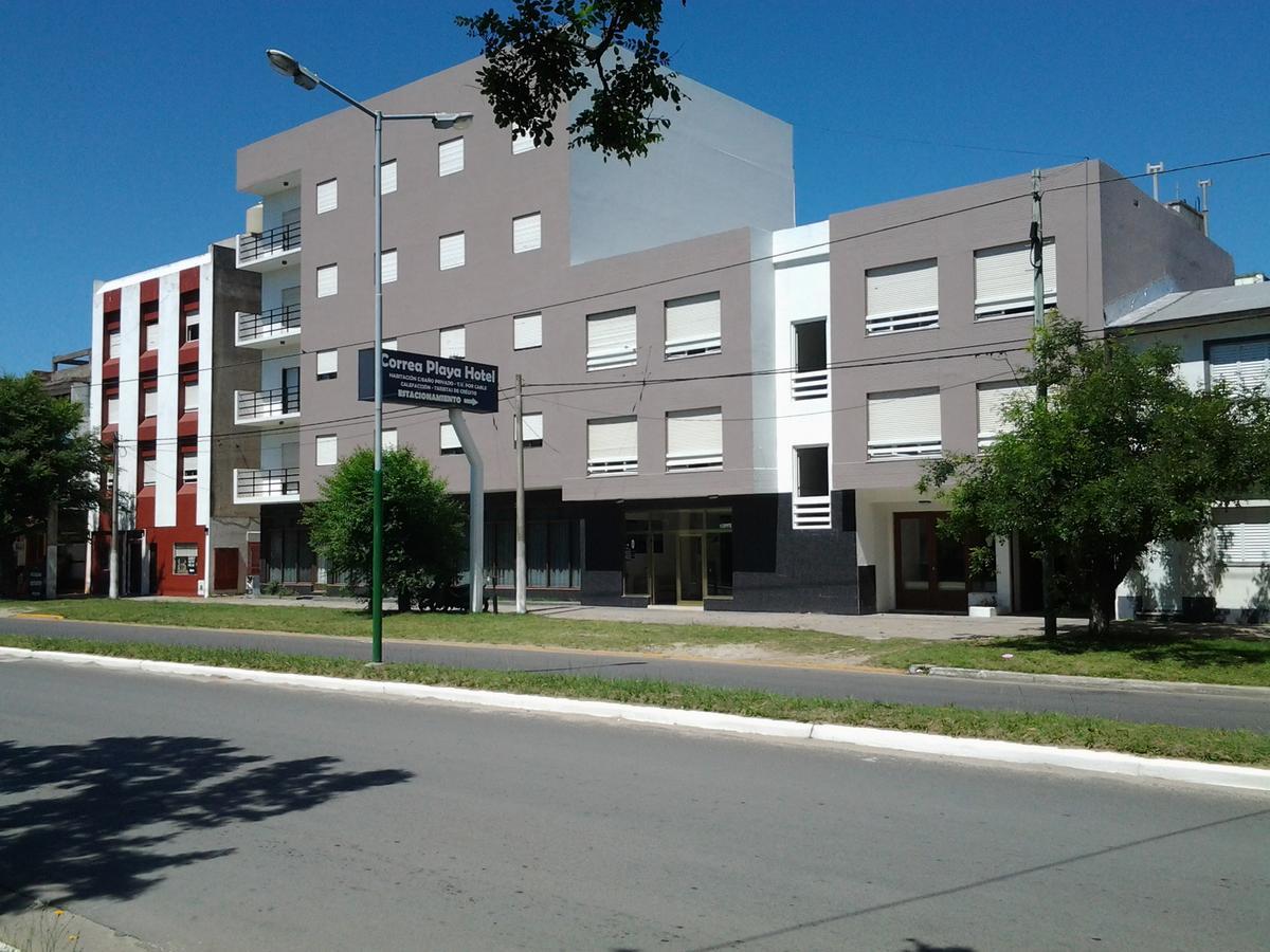 Hotel Correa Playa 2*